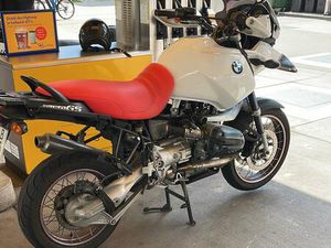 R 1150 GS ADVENTURE UND GGF EIN TEILETRÄGER