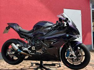 BMW S1000RR K67 EINZELSTÜCK 1OF1