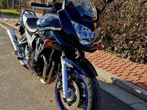 SUZUKI BANDIT 650, 2005, ABS, OBNIŻONY, NISKI PRZEBIEG, TRANSPORT MALANÓW