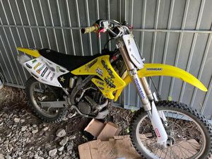 SPRZEDAM SUZUKI RMZ 250 SULKOWICE