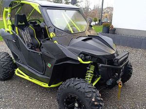 2015 CAN AM MAVERICK XDS TURBO CHORZELÓW