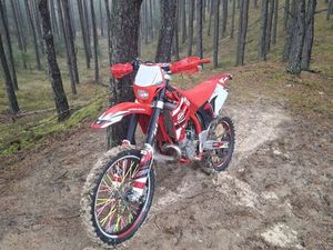 SPRZEDAM GAS GAS EC 200 KLEMPICZ