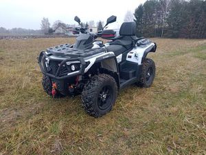 QUAD ODES 650 PULTUSK