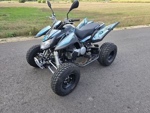 QUAD ACCESS TRITION LUCKY STAR 400CM *ENDURO* HOMOLOGACJA* JAK NOWY* PULTUSK