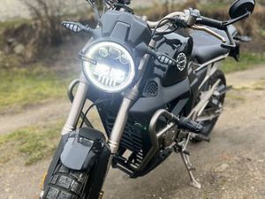 SPRZEDAM ZONTES 125 G1 PARSĘCKO