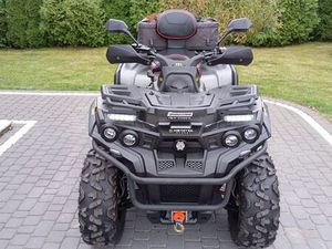 QUAD ODES 800 MARDER LONG 4X4 BLOKADY EPS PL STAROGARD GDAŃSKI