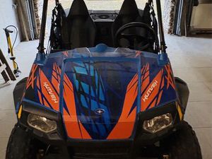 POLARIS BUGGY RZR 170 Z FAKTURĄ WARSZAWA BIALOLĘKA