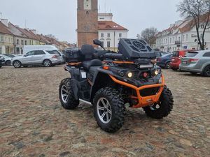 QUAD RM800 DUO TROPHY RELOKACJA PULTUSK
