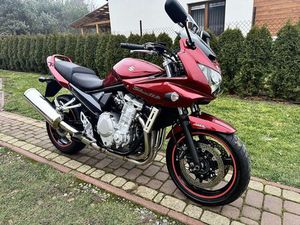 SUZUKI BANDIT GSF650S,WTRYSK,ABS CHODÓW