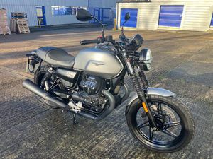 MOTO GUZZI V7 853 IV STONE EURO 5 853 CC