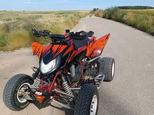 LUCKY STAR 450 SWAP ER6 OMULE