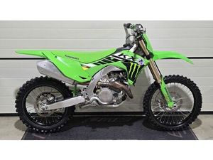 KAWASAKI KXF 450 2024R 50MTH OD NOWOŚCI TRANSPORT! RATY!! CHOSZCZNO