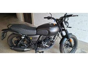 KEEWAY X-LIGHT 125 - 2024