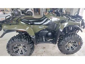 SUZUKI 750 4X4 SUPER STAN ZWIERZYŃ