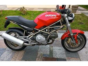 DUCATI MONSTER 600 IM GUTEN ZUSTAND