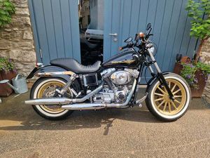 HARLEY DAVIDSON DYNA SUPER GLIDE CUSTOM FXDC