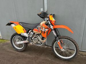 KTM 520 EXC ENDURO