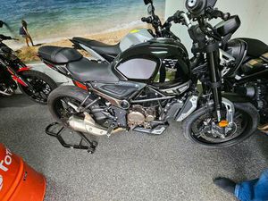 VOGE 300AC ABS BLACK