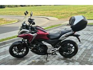 HONDA NC750X DCT 1 REJ. 2023 ROK KROSNO