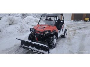 POLARIS RZR (PLUG DO ŚNIEGU) UTV ORZECHÓWKA