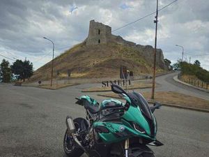 BMW S 1000 RR DYNAMIC, RACE, CARBON, M PACKAGE'S VERDE