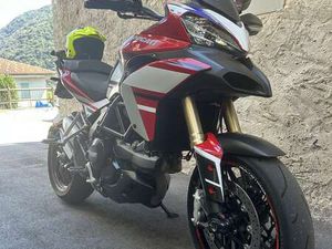 DUCATI MULTISTRADA 1200 ABS