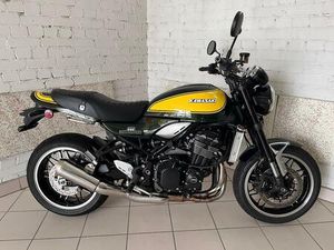 KAWASAKI Z 900 RS YELLOW BALL EDITION