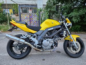 SUZUKI SV 650 N →