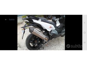 BMW C 650 SPORT