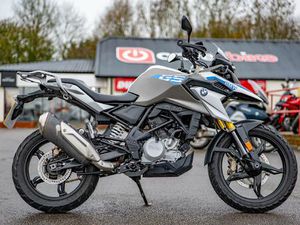 BMW G310GS EURO 4 313 CC
