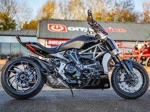 DUCATI XDIAVEL - S 1262 S EURO 4 1262 CC
