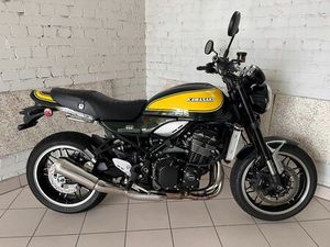 KAWASAKI Z 900 RS YELLOW BALL EDITION