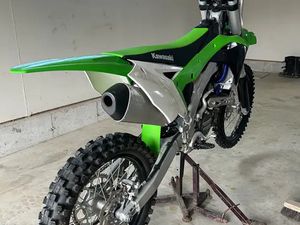2018 KX250F