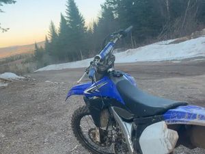 2010 YZ450F