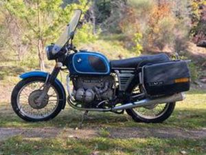 BMW R 60/5 - 1974