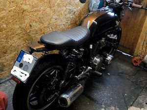 HONDA BOLDOR 750 CAFE RACER / A2 LEISTUNGSREDUZIERT