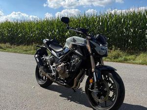 HONDA CB 500 F | MIVV GP PRO