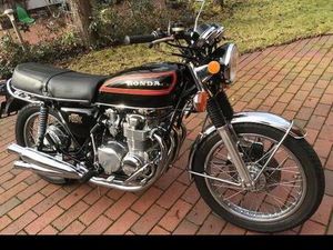 ◊HONDA CB 550 K3 TOP ZUSTAND