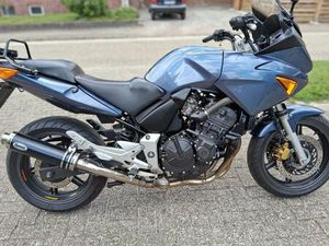 MOTORRAD HONDA CBF600
