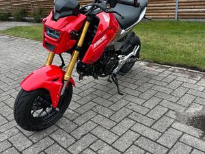 HONDA MSX GROM 125