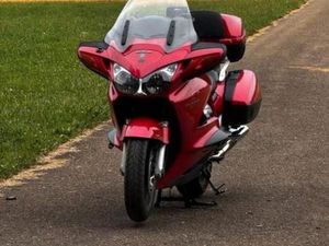 HONDA PAN EUROPEAN ST 1300