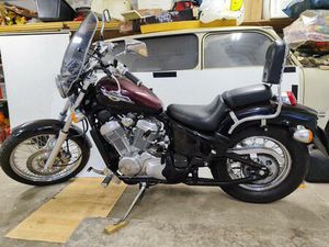 HONDA SHADOW 600