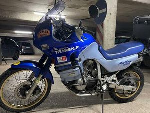 HONDA TRANSALP XL 600