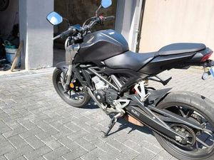 HONDA CB125R NEO SPORTS CAFÉ