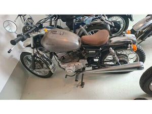 HONDA CM 185 T PROJEKTAUFGABE