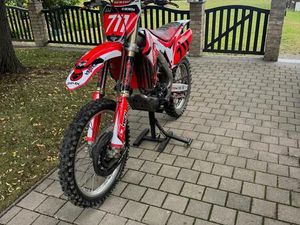 HONDA CRF 450R MOTOR NEU!!! EVENTUELL TAUSCH.