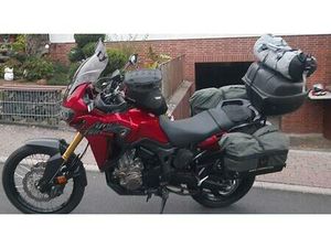 HONDA AFRICA TWIN CRF 1000L