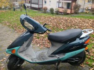 HONDA BALI AF32 – ZUVERLÄSSIGER ROLLER MIT KLEINER MACKE