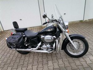 HONDA SHADOW VT 750 C2