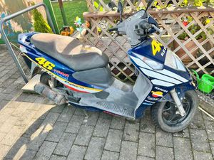 HONDA DYLAN 125 CCM ROLLER REPSOL #46 V. ROSSI DESIGN